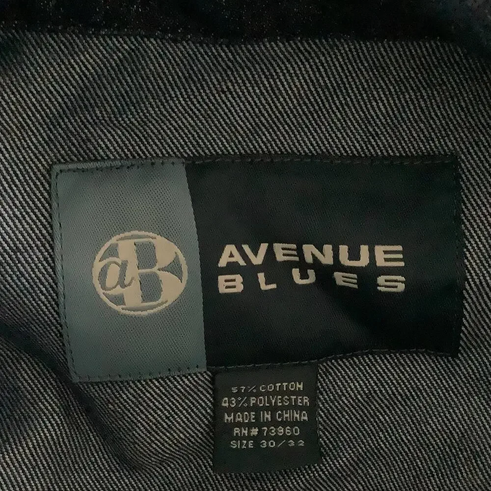 Avenue Blues *in excellent